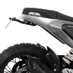 Portatarga R&G per Husqvarna Vitpilen 401 e Svartpilen 125-401 dal 2020 Portatarga R&G per Husqvarna Vitpilen 401 e Svartpilen 125-401 dal 2020