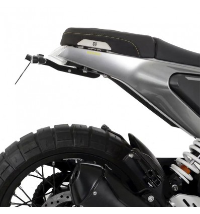 Portatarga R&G per Husqvarna Vitpilen 401 e Svartpilen 125-401 dal 2020 Portatarga R&G per Husqvarna Vitpilen 401 e Svartpilen 125-401 dal 2020