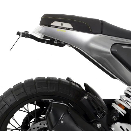 Portatarga R&G per Husqvarna Vitpilen 401 e Svartpilen 125-401 dal 2020 Portatarga R&G per Husqvarna Vitpilen 401 e Svartpilen 125-401 dal 2020