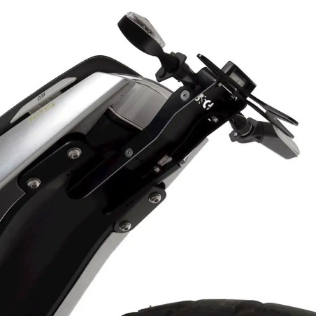 Portatarga R&G per Husqvarna Vitpilen 401 e Svartpilen 125-401 dal 2020 Portatarga R&G per Husqvarna Vitpilen 401 e Svartpilen 125-401 dal 2020