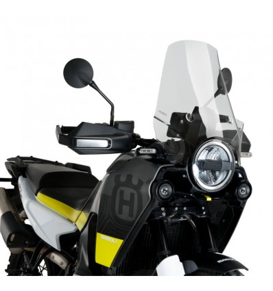 Cupolino Puig Touring per Husqvarna Norden 901 trasparente Cupolino Puig Touring per Husqvarna Norden 901 trasparente