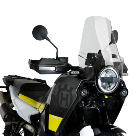 Cupolino Puig Touring per Husqvarna Norden 901 trasparente Cupolino Puig Touring per Husqvarna Norden 901 trasparente