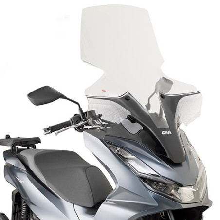 Parabrezza Givi per Honda PCX 125 dal 2021