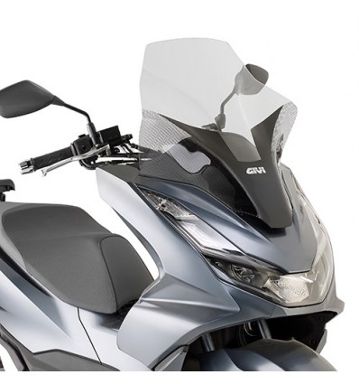 Cupolino Givi per Honda PCX 125 dal 2021 Cupolino Givi per Honda PCX 125 dal 2021