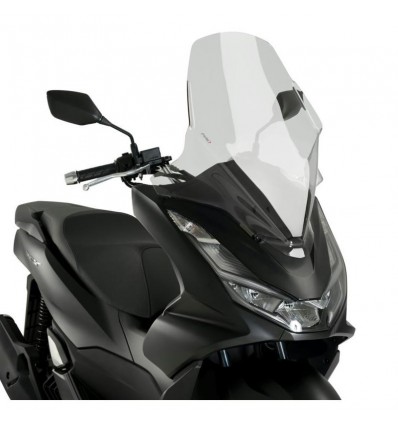 Parabrezza Puig per Honda PCX 125 dal 2021 Parabrezza Puig per Honda PCX 125 dal 2021