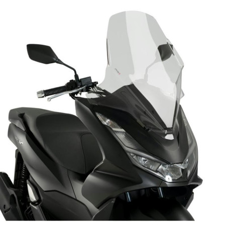 Parabrezza Puig per Honda PCX 125 dal 2021 Parabrezza Puig per Honda PCX 125 dal 2021