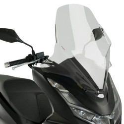 Parabrezza Puig per Honda PCX 125 dal 2021 Parabrezza Puig per Honda PCX 125 dal 2021