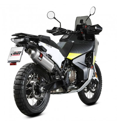 Terminale Mivv Dakar per Husqvarna Norden 901 Terminale Mivv Dakar per Husqvarna Norden 901