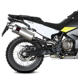Terminale Mivv Dakar per Husqvarna Norden 901 Terminale Mivv Dakar per Husqvarna Norden 901