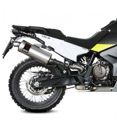 Terminale Mivv Dakar per Husqvarna Norden 901 Terminale Mivv Dakar per Husqvarna Norden 901