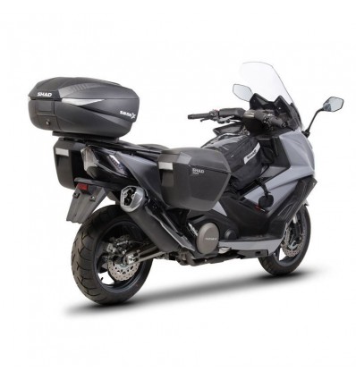 Portapacchi Shad per Kymco AK 550 dal 2017 Portapacchi Shad per Kymco AK 550 dal 2017