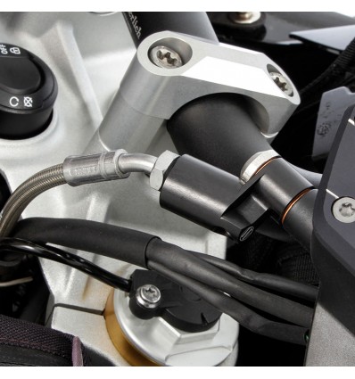 Kit Wunderlich per allungamento tubo freno o frizione su varie moto BMW Kit Wunderlich per allungamento tubo freno o frizione su varie moto BMW