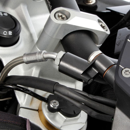 Kit Wunderlich per allungamento tubo freno o frizione su varie moto BMW Kit Wunderlich per allungamento tubo freno o frizione su varie moto BMW