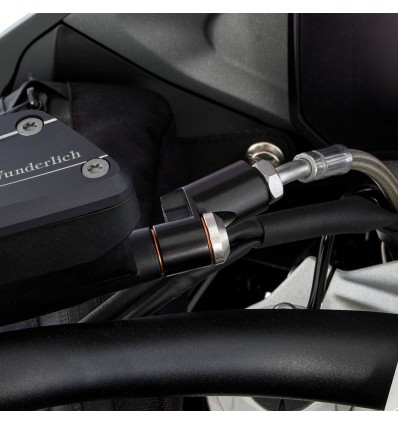 Kit Wunderlich per allungamento tubo freno o frizione su varie moto BMW Kit Wunderlich per allungamento tubo freno o frizione su varie moto BMW
