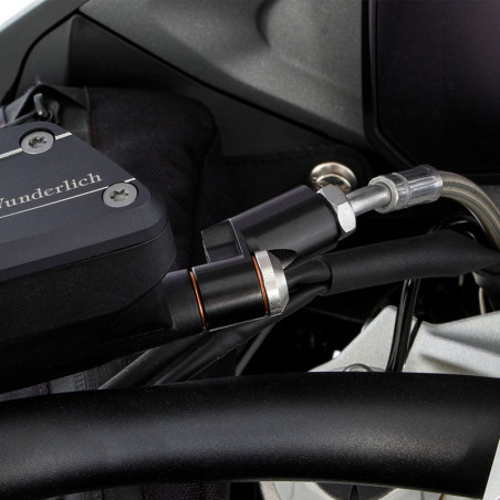 Kit Wunderlich per allungamento tubo freno o frizione su varie moto BMW Kit Wunderlich per allungamento tubo freno o frizione su varie moto BMW