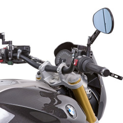 Manubrio ergonomico Wunderlich per BMW R1250GS, R1300GS...
