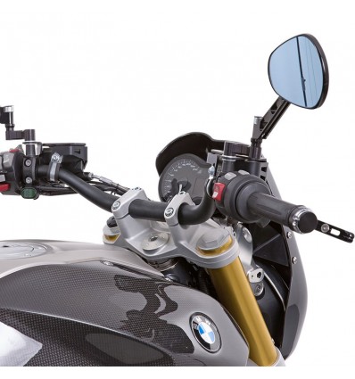 Manubrio ergonomico Wunderlich per BMW R1250GS, R1300GS...