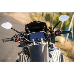 Manubrio ergonomico Wunderlich per BMW R1250GS, R1300GS...