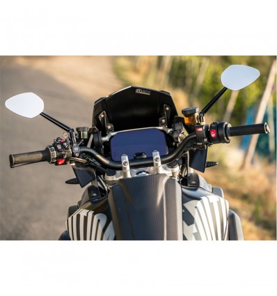 Manubrio ergonomico Wunderlich per BMW R1250GS, R1300GS...