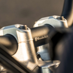 Manubrio ergonomico Wunderlich per BMW R1250GS, R1300GS...