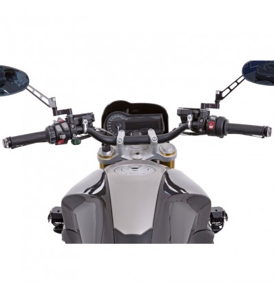 Manubrio ergonomico Wunderlich per BMW R1250GS, R1300GS...