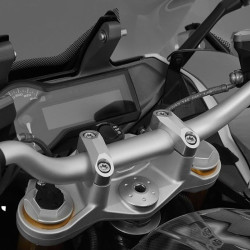 Manubrio ergonomico Wunderlich per BMW R1250GS, R1300GS...