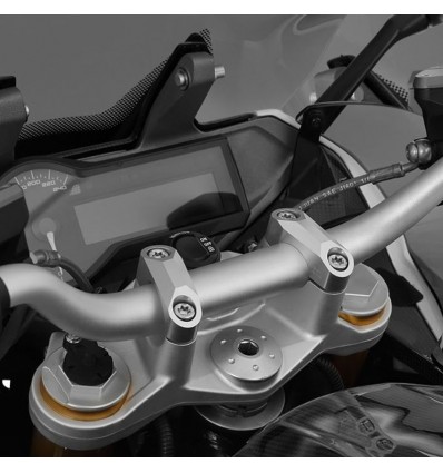Manubrio ergonomico Wunderlich per BMW R1250GS, R1300GS...