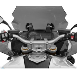 Manubrio ergonomico Wunderlich per BMW R1250GS, R1300GS...