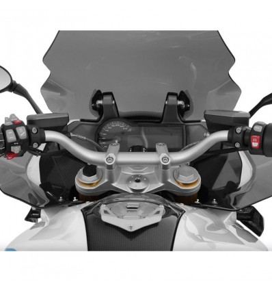 Manubrio ergonomico Wunderlich per BMW R1250GS, R1300GS...