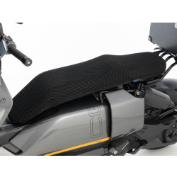 Rivestimento sella estivo Wunderlich Cool Cover per BMW CE 04 Rivestimento sella estivo Wunderlich Cool Cover per BMW CE 04