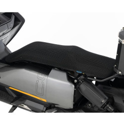 Rivestimento sella estivo Wunderlich Cool Cover per BMW CE 04 Rivestimento sella estivo Wunderlich Cool Cover per BMW CE 04