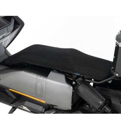 Rivestimento sella estivo Wunderlich Cool Cover per BMW CE 04 Rivestimento sella estivo Wunderlich Cool Cover per BMW CE 04