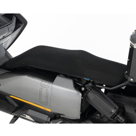 Rivestimento sella estivo Wunderlich Cool Cover per BMW CE 04 Rivestimento sella estivo Wunderlich Cool Cover per BMW CE 04