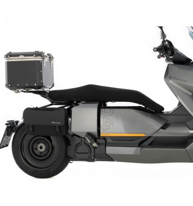 Rivestimento sella estivo Wunderlich Cool Cover per BMW CE 04 Rivestimento sella estivo Wunderlich Cool Cover per BMW CE 04