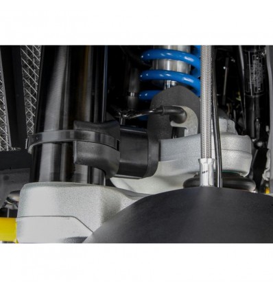 Tamponi di sterzo Wunderlich per BMW R1200 GS, R1250 GS e R1300 GS Tamponi di sterzo Wunderlich per BMW R1200 GS, R1250 GS e R1300 GS