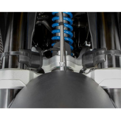 Tamponi di sterzo Wunderlich per BMW R1200 GS, R1250 GS e R1300 GS Tamponi di sterzo Wunderlich per BMW R1200 GS, R1250 GS e R1300 GS