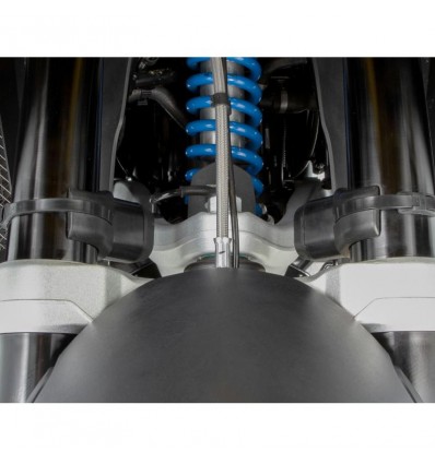 Tamponi di sterzo Wunderlich per BMW R1200 GS, R1250 GS e R1300 GS Tamponi di sterzo Wunderlich per BMW R1200 GS, R1250 GS e R1300 GS