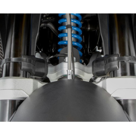 Tamponi di sterzo Wunderlich per BMW R1200 GS, R1250 GS e R1300 GS Tamponi di sterzo Wunderlich per BMW R1200 GS, R1250 GS e R1300 GS