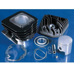 Cilindro Polini racing 70cc Honda Dio SC, GP, SP e ZX 1993