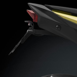 Portatarga regolabile Rizoma Fox per Honda CB 750 Hornet Portatarga regolabile Rizoma Fox per Honda CB 750 Hornet