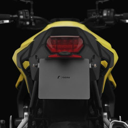 Portatarga regolabile Rizoma Fox per Honda CB 750 Hornet Portatarga regolabile Rizoma Fox per Honda CB 750 Hornet