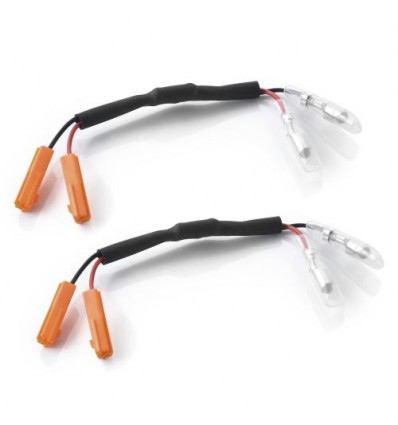 Kit Rizoma cablaggio elettrico indicatori di direzione per Honda CB 750 Hornet...