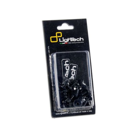 Set bulloneria ergal per carena Honda CB 750 Hornet in vari colori Set bulloneria ergal per carena Honda CB 750 Hornet in vari colori