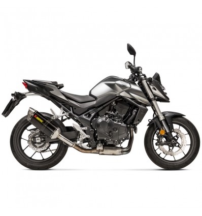 Marmitta Akrapovic Slip On Carbonio per Honda CB 750 Hornet Marmitta Akrapovic Slip On Carbonio per Honda CB 750 Hornet