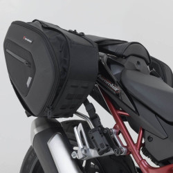 Borse laterali SW-Motech PRO Blaze con telai specifici per Honda CB 750 Hornet Borse laterali SW-Motech PRO Blaze con telai specifici per Honda CB 750 Hornet