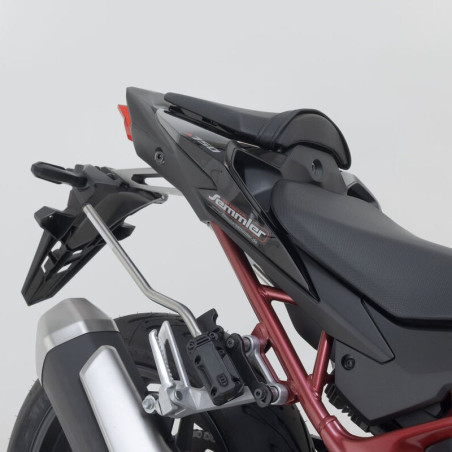 Borse laterali SW-Motech PRO Blaze con telai specifici per Honda CB 750 Hornet Borse laterali SW-Motech PRO Blaze con telai specifici per Honda CB 750 Hornet