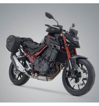 Borse laterali SW-Motech PRO Blaze con telai specifici per Honda CB 750 Hornet Borse laterali SW-Motech PRO Blaze con telai specifici per Honda CB 750 Hornet