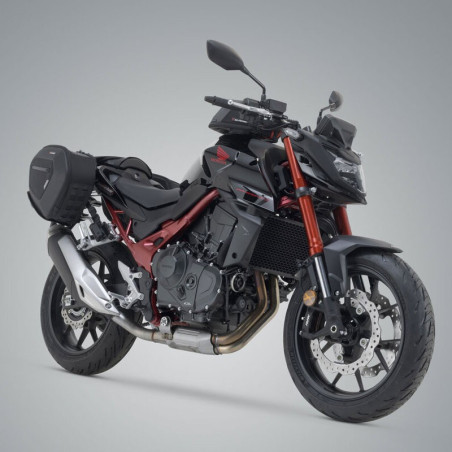 Borse laterali SW-Motech PRO Blaze con telai specifici per Honda CB 750 Hornet Borse laterali SW-Motech PRO Blaze con telai specifici per Honda CB 750 Hornet