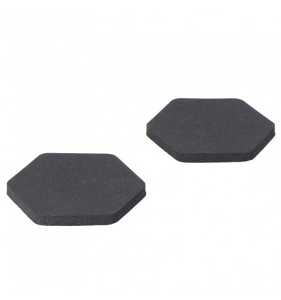 Coppia protezioni SW-Motech anti abrasione per borse laterali Coppia protezioni SW-Motech anti abrasione per borse laterali