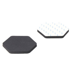 Coppia protezioni SW-Motech anti abrasione per borse laterali Coppia protezioni SW-Motech anti abrasione per borse laterali